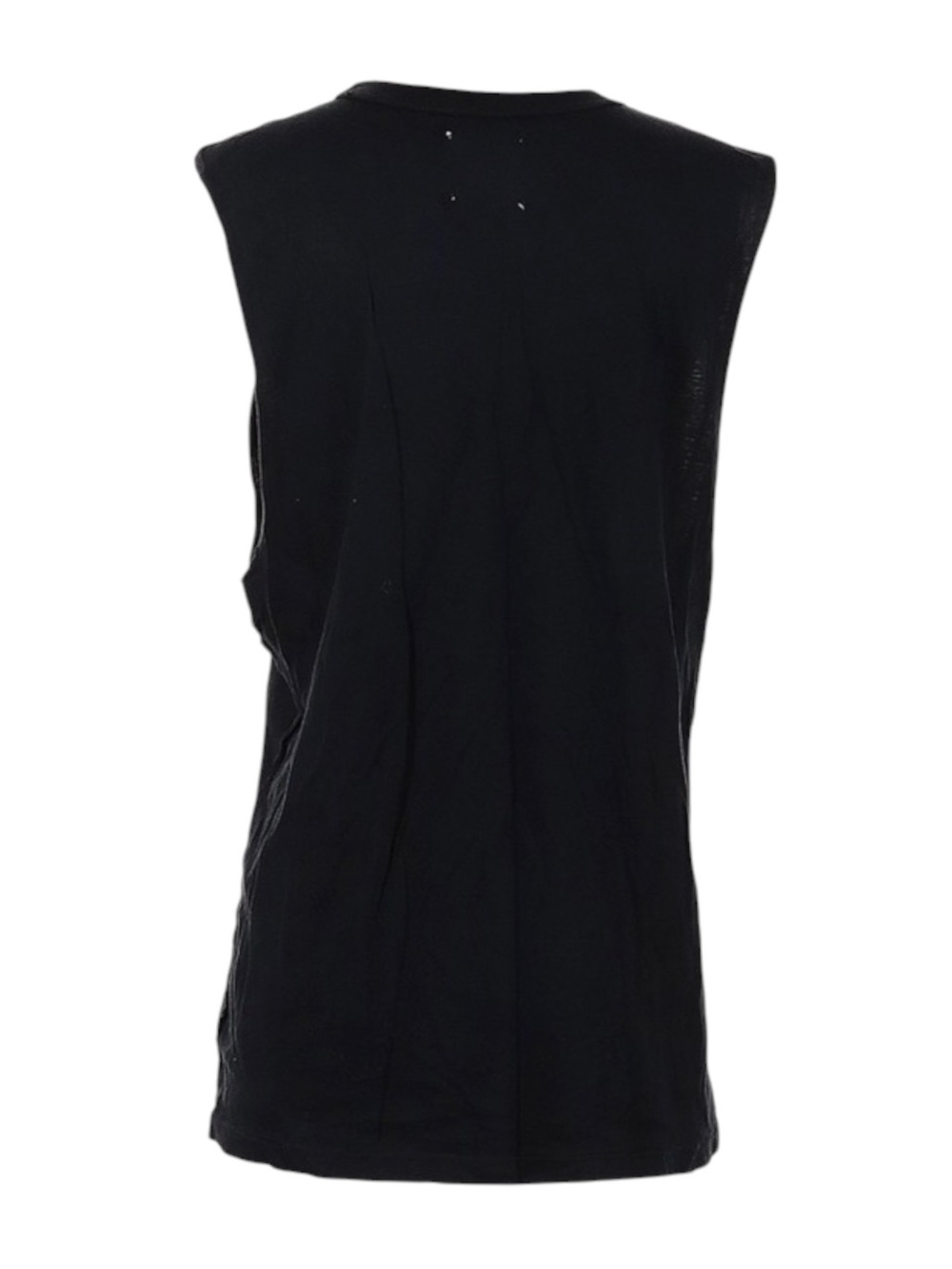 VHTF: OG Y2K UNIF ๐ค Get in my Past Muscle Tee Tank ๐ค Faded Black ๐ค Small ๐ค - Picture 4 of 16